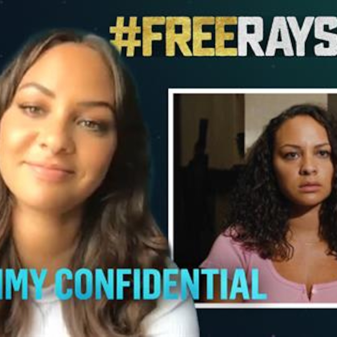 Jasmine Cephas Jones Talks Freerayshawn Emmy Confidential E Online
